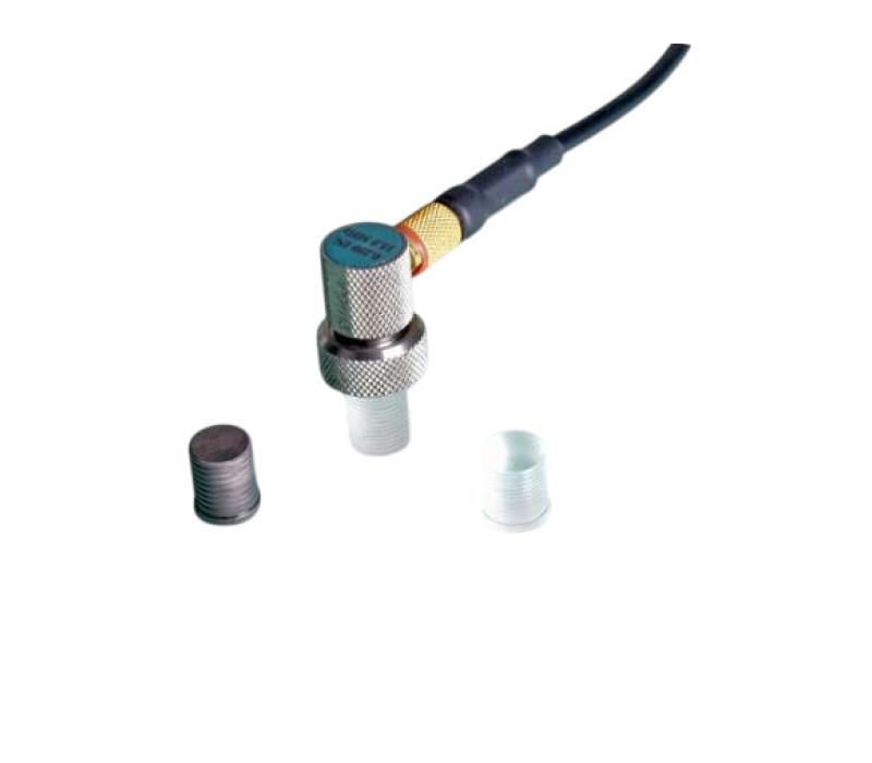 T-402- 5507 delay-line probe with various delay-line tips