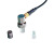 TI-PVX, T-402- 5507 delay-line probe with various delay-line tips