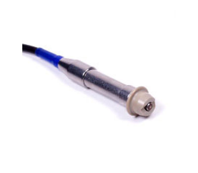 <b>High Temperature Probe Footer</b><br><br>The high temperature probe footer is a beige contact ring made of heat-resistant plastic. This ring has a shape that is identical to the original black v-grooved ring and is available for the 3000FX and 3000PRO only. With this probe footer, hot coatings such as freshly-burnt-in powder coatings can be measured with a surface temperature of up to 150°C (302°F).