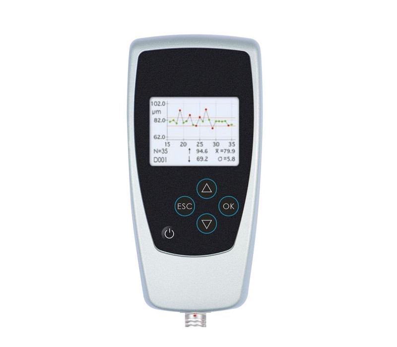 <b>High Temperature Probe Footer</b><br><br>The high temperature probe footer is a beige contact ring made of heat-resistant plastic. This ring has a shape that is identical to the original black v-grooved ring and is available for the 3000FX and 3000PRO only. With this probe footer, hot coatings such as freshly-burnt-in powder coatings can be measured with a surface temperature of up to 150&deg;C (302&deg;F).