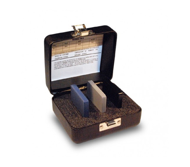 RX-TBK-D Type D Durometer Test Block Kit