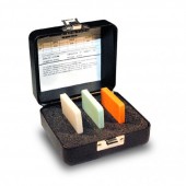 RX-TBK-OO Type OO Durometer Test Block Kit