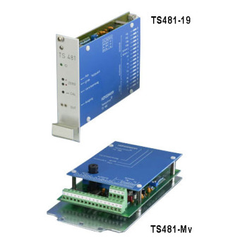 TS481 Strain Gauge Measurement Amplifier