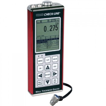 TI-MMX-SDL High Performance Data Logging Wall Thickness Gauge