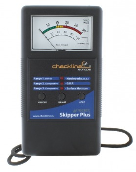 Tramex Skipper Plus Tramex Skipper Plus Marine Moisture Detector (Non-Destructive)