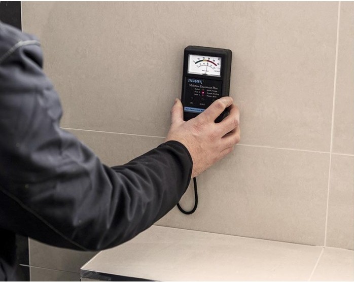 Tramex MEP Moisture Encounter Plus Non Destructive Moisture Meter
