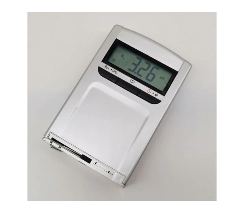 TIME 3110 with test arm cover open
