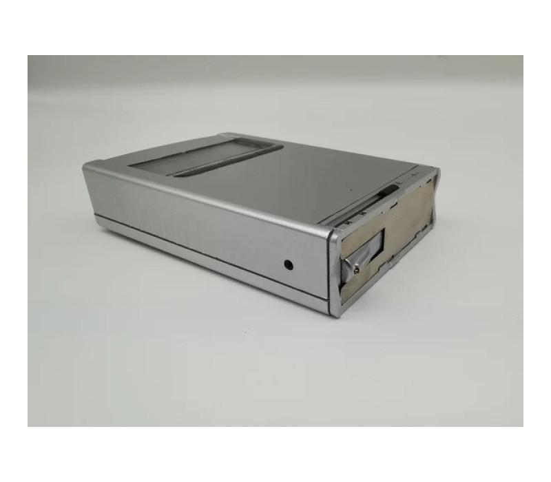 TIME 3110 bottom view with open cover