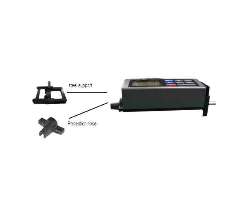 Time 3200/3202 with standard add on brackets