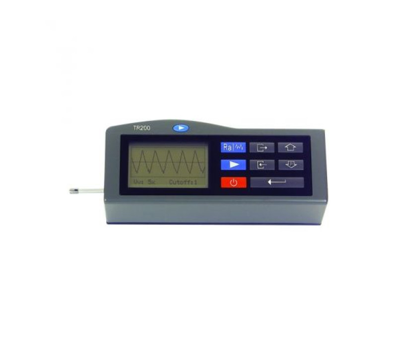 Various measurement screens