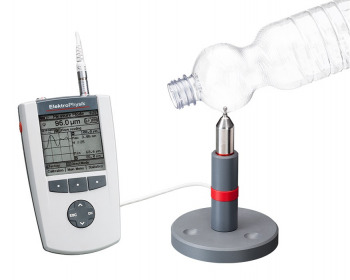 MiniTest FH Series Precision Magnetic Thickness Gauge