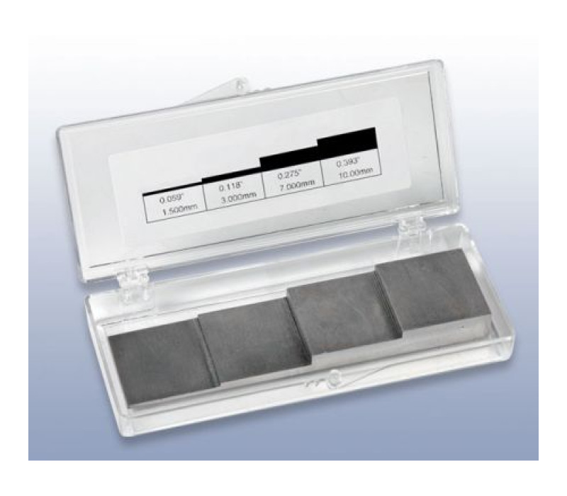 SB4 Uncertified Steel Test Block