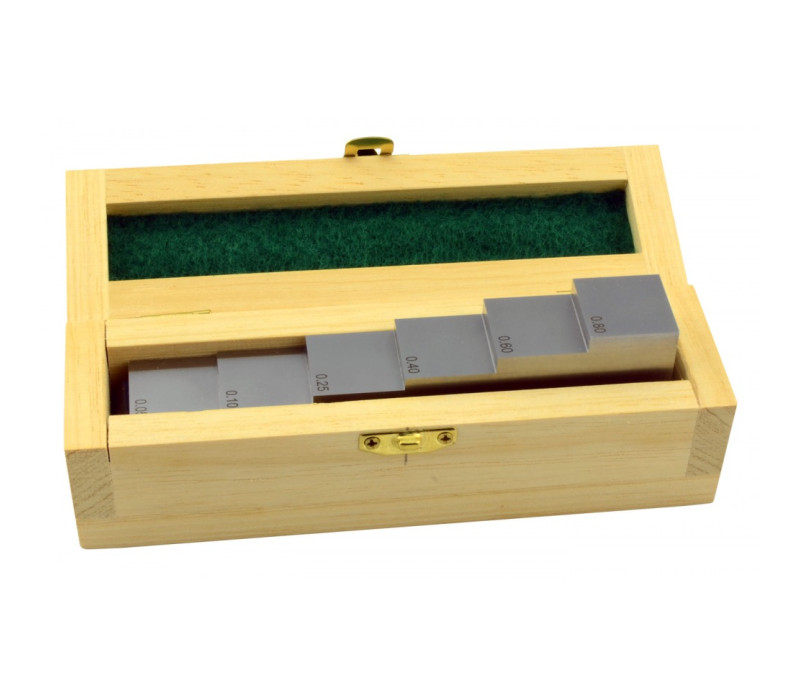 SB6 Non-certified steel test block
