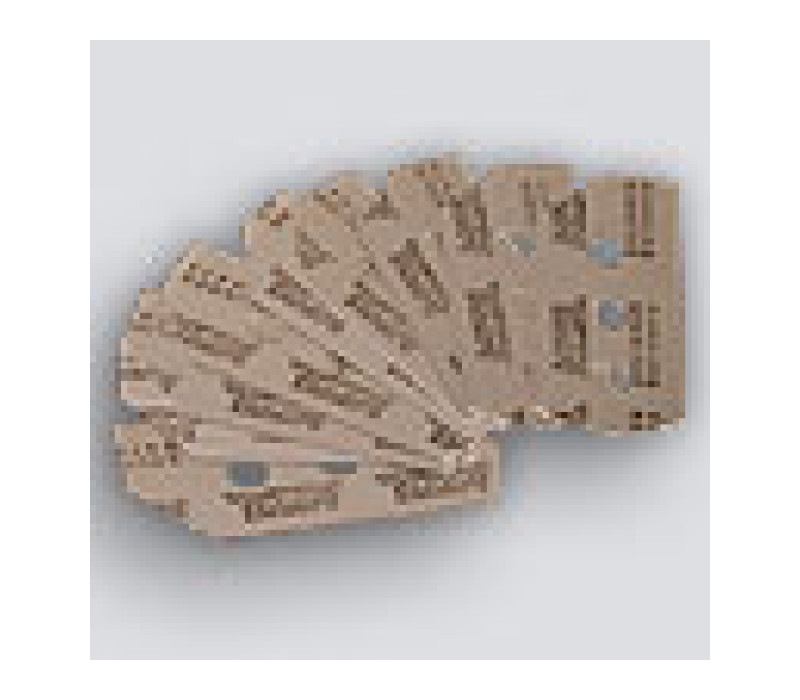 132249 - 60001M2 - 20 Spare Blades for 240/100