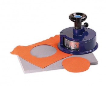 200 Series 240-100 circular sample cutter