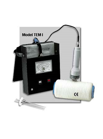 TEM-1 Textile Moisture Meter