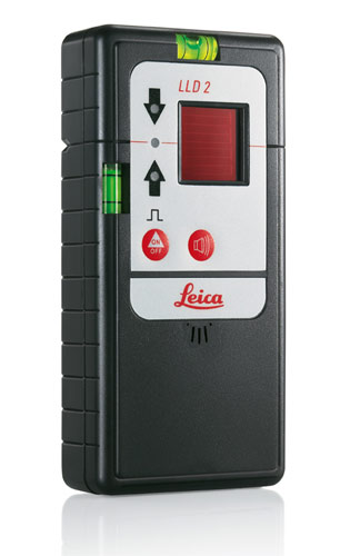 Leica Detector Laser Line Finder