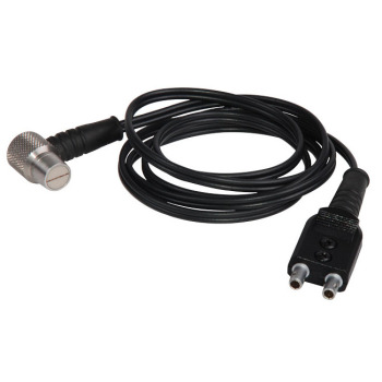 T-102-2900-6A 1/4&quot; 5MHz Coating Transducer with 6ft armored cable