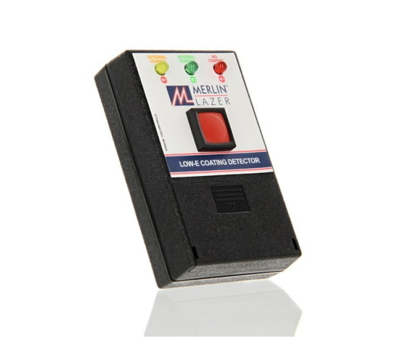 Merlin Low-E Coating Detector