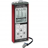 TI-CMXDLP Data-Logging Ultrasonic Coating & Wall Thickness Gauge