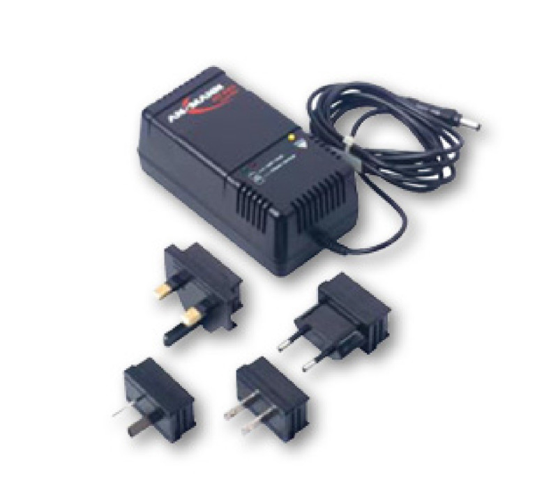 PK2X-AC-BC Universal AC-Adapter/Charger