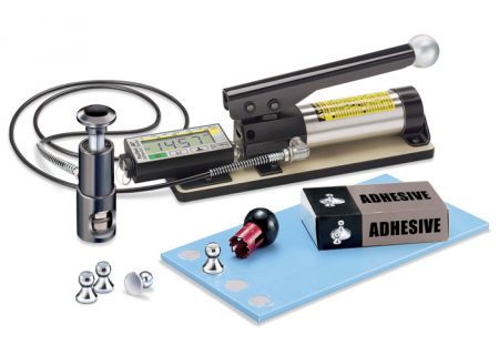 PosiTest-Adhesion-Tester PosiTest Pull-Off Coating Adhesion Tester