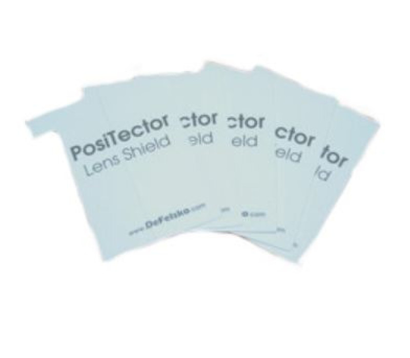 LENSSHIELD-E Protective Lens Shields