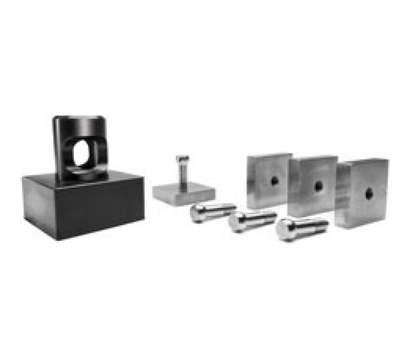AT50TKIT - Ideal for measuring the tensile strength of ceramic tile cementitious, dispersion and reaction resin adhesives Conforms to BS EN 12004-2 Includes 50 mm x 50 mm steel dollies (4), and 50 mm x 50 mm stand-off