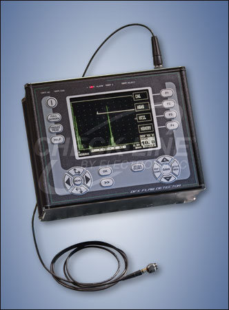 DFX6 Ultrasonic Flaw Detector