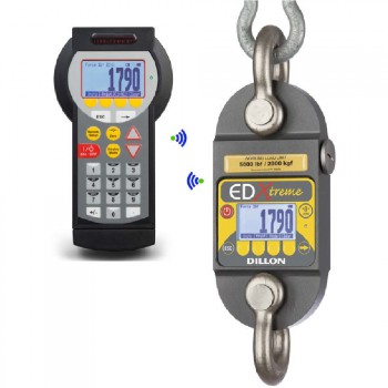 EDxtreme Heavy Duty Digital Dynamometer