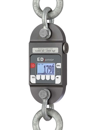 EDjunior Digital Dynamometer