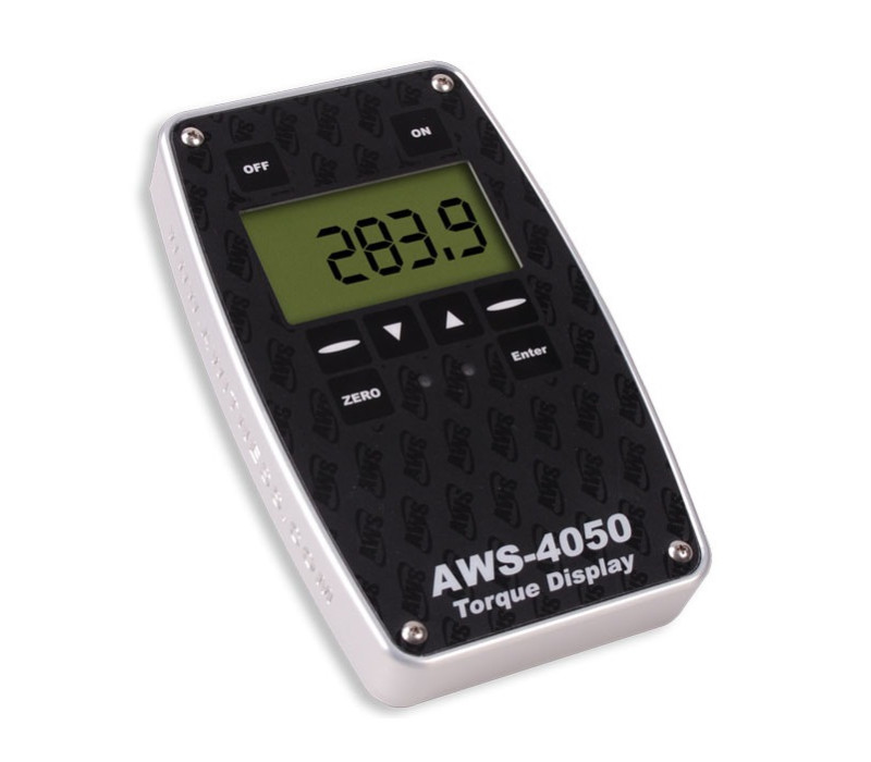 Portable Digital Torque Display