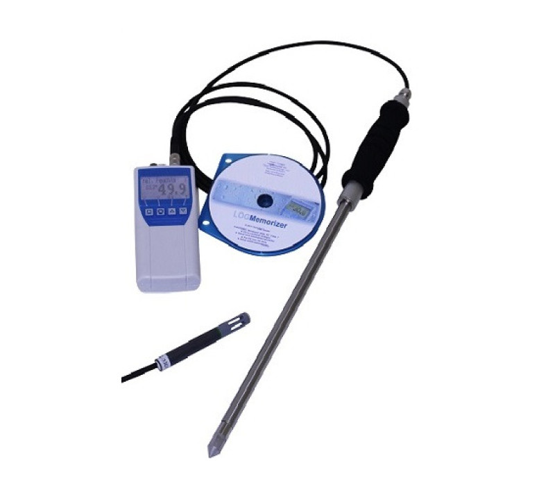 RH2 Relative Humidity Meter With External Probe
