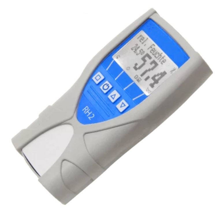 RH2 - Relative Humidity Meter With External Probe & Data Logger