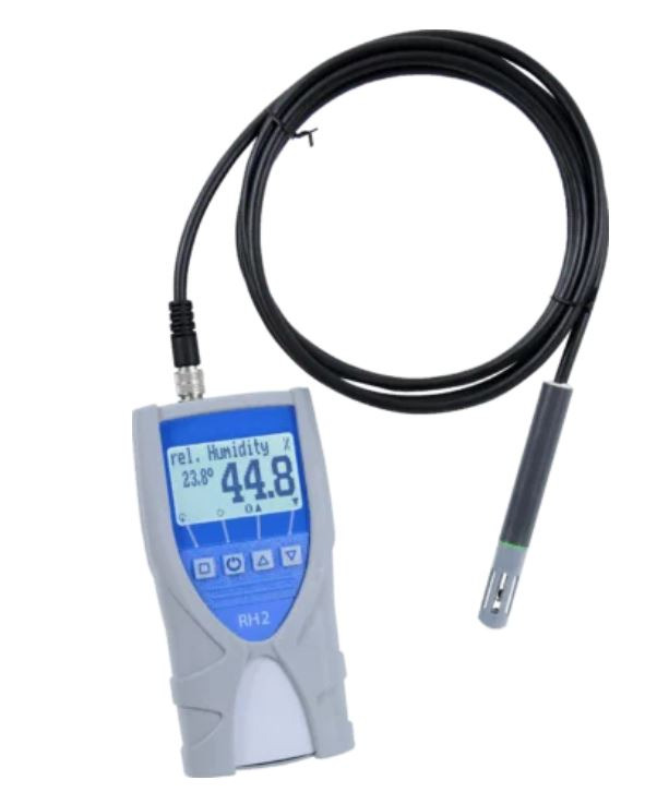 RH2-PROBE - Relative Humidity Meter with Stabbing Probe - Complete kit