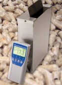 BP1 Wood Pellets Moisture Meter