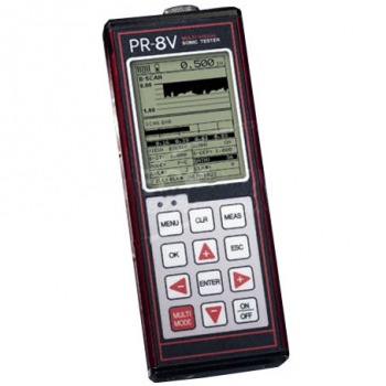 PR-8V Sonic Tester / Audio Gauge