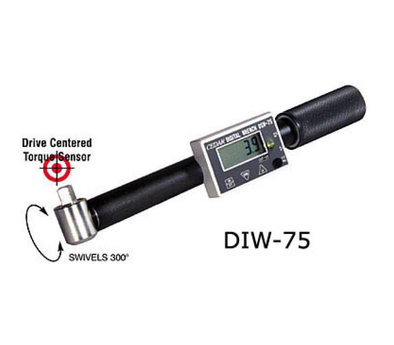 DIW Drive Centered Torque Sensor
