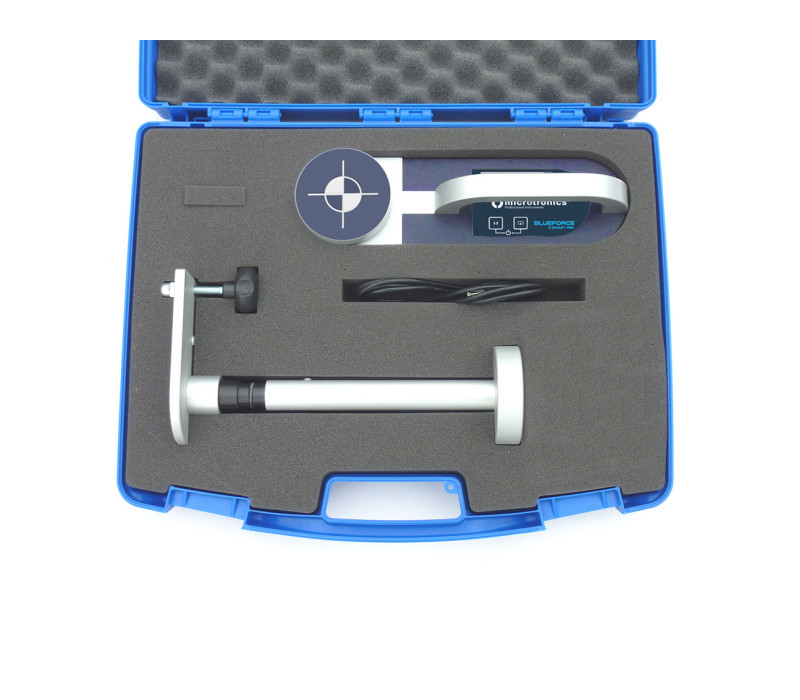 138187 - Blueforce Smart Pro Plus Kit - Impact Force Gauge + Straight Extension (50V003)