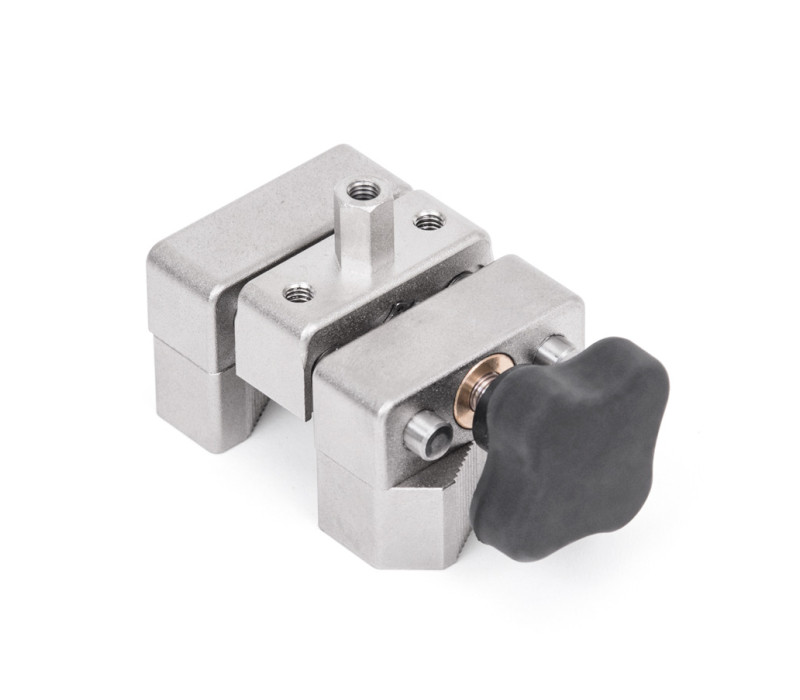 G1053 universal v-jaw grip top view