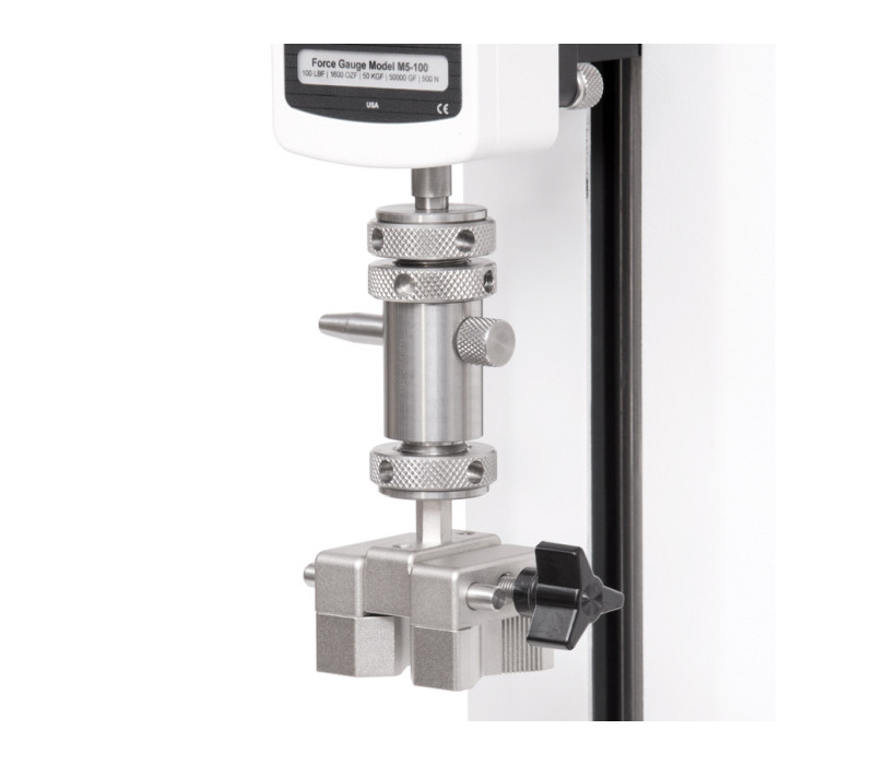 Compatible with quick-change eye end adapters that allow for simple grip removal / installation and prevent rotation