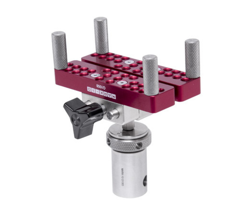 Eye end adapters are compatible with various test stands, load cells, and force gauges