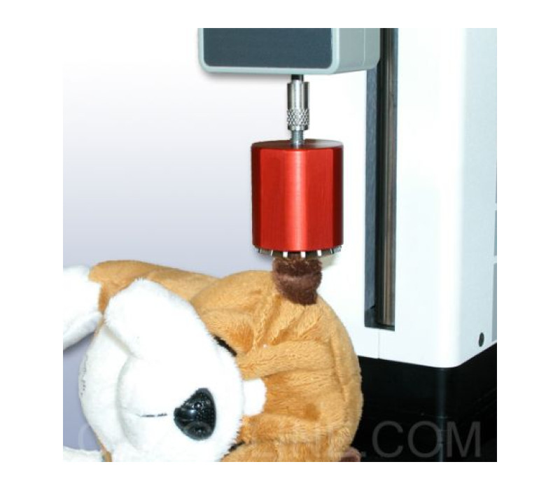 G1056 shown in a plush toy testing application.