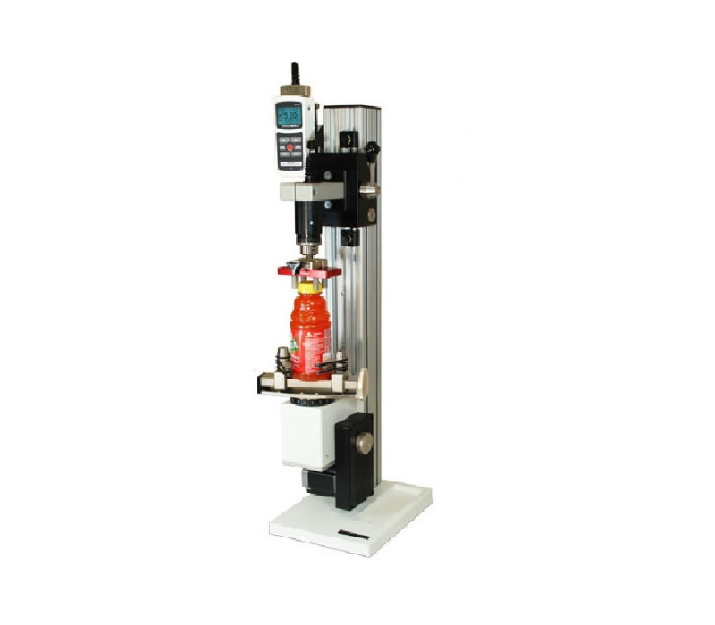 Motorized Cap Torque Measurement System