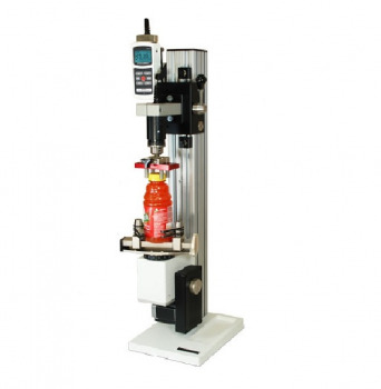 CAP-TSTM Motorized Cap Torque Testing System