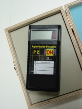 P2 Paper Moisture Meter