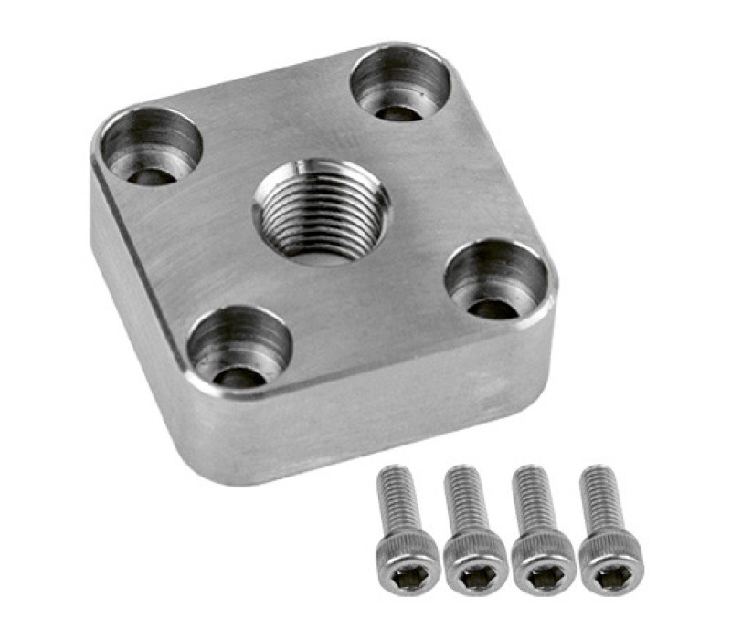 G1044 - Adapter plate, 1/2-20F