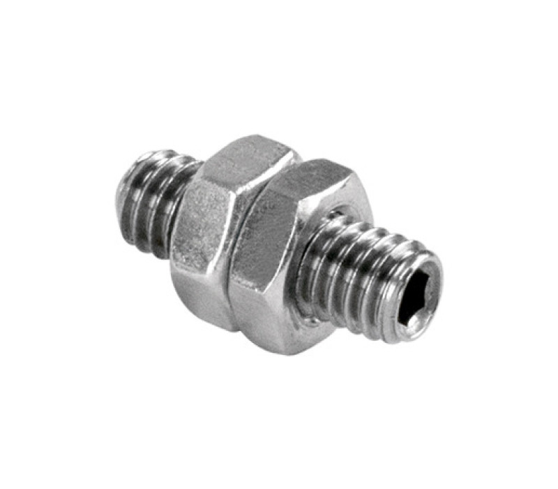 AC1082 - Coupler #10-32M TO #10-32M
