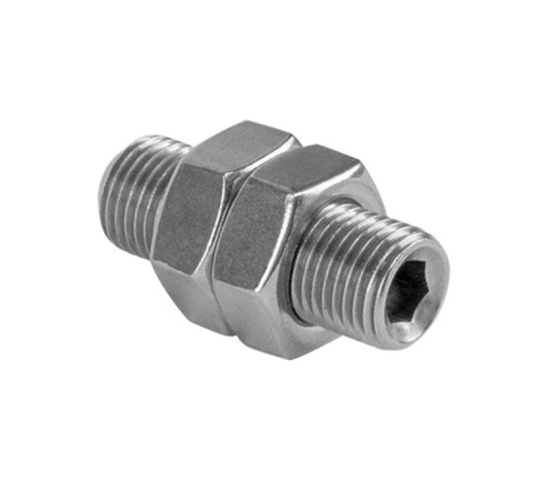 AC1082-1 - Coupler 5/16-18M TO 5/16-18M