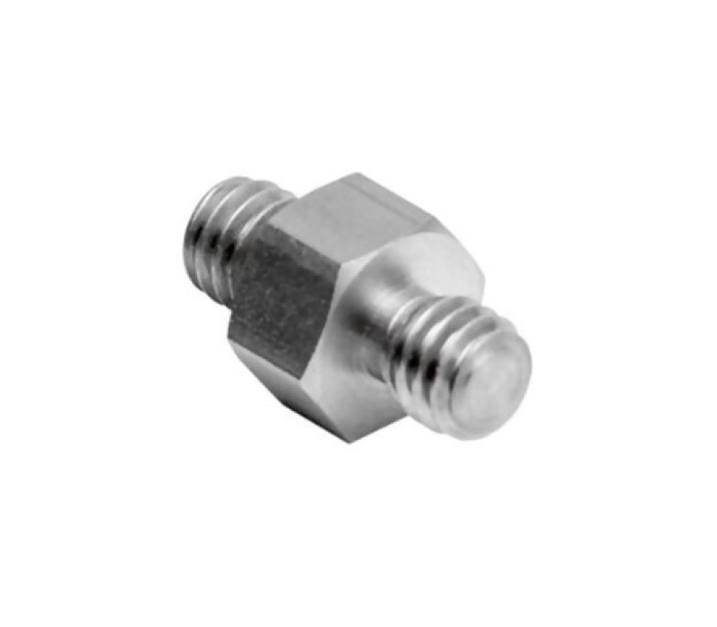 G1040 - Coupler 5/16-18M to 5/16-18M